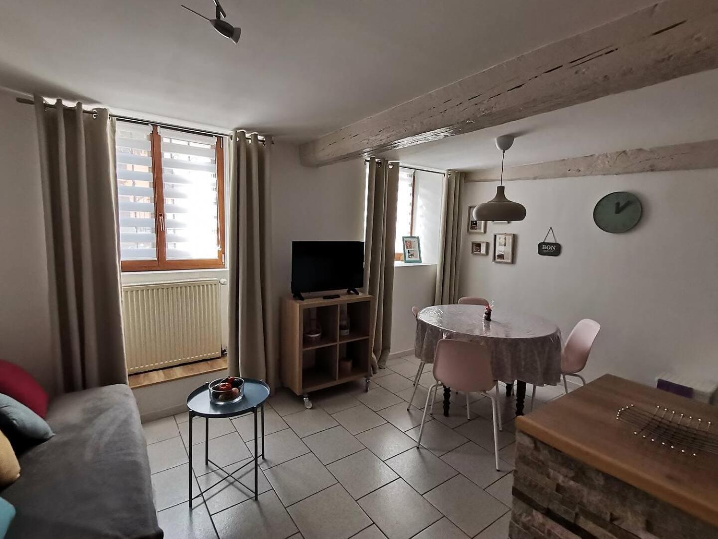 Gte Le Rimbach Apartment Soultz-Haut-Rhin ภายนอก รูปภาพ